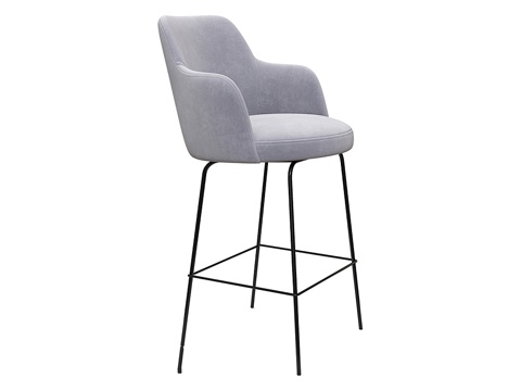  MEBELFORM 吧椅吧凳3d模型 