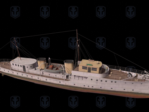  阿罗尼亚3d模型 