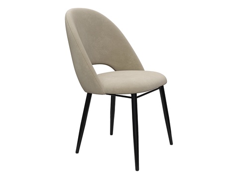  MEBELFORM 餐椅3d模型 