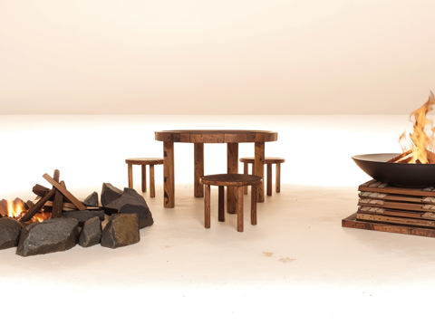  家具饰品灯具器材设备室外小品su模型 