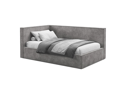  MEBELFORM 儿童床 沙发床3d模型 