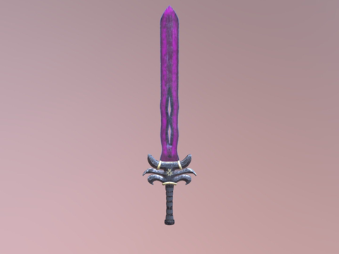  色孽灵魂饮者3d模型 