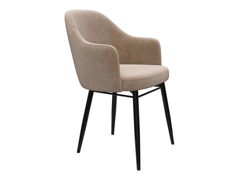  MEBELFORM 餐椅3d模型 