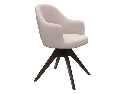  MEBELFORM 餐椅3d模型 