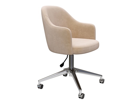  MEBELFORM 办公椅3d模型 