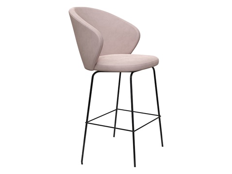  MEBELFORM 吧椅吧凳3d模型 