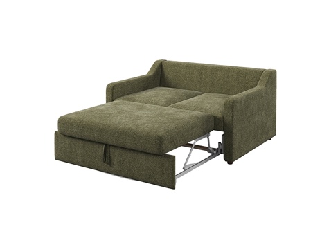  MEBELFORM 双人沙发 沙发床3d模型 