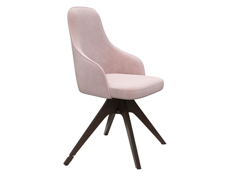  MEBELFORM 餐椅3d模型 