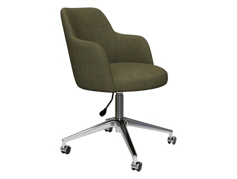  MEBELFORM 办公椅3d模型 