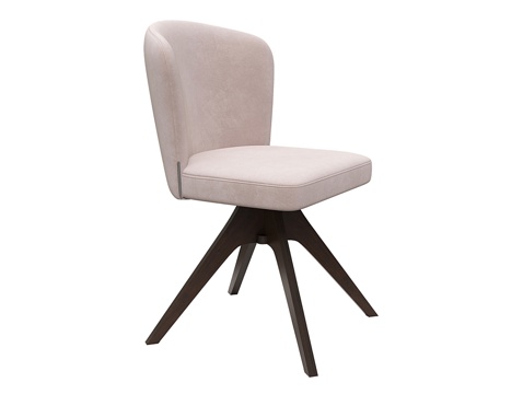  MEBELFORM 餐椅3d模型 