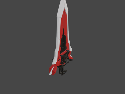  M3粉丝艺术3d模型 