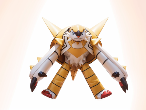  家居饰品灯具器材小品su模型 