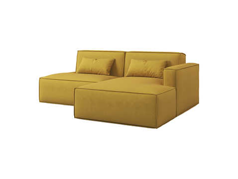  MEBELFORM 二人沙发 沙发床3d模型 