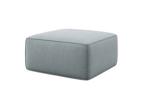  MEBELFORM 沙发凳3d模型 