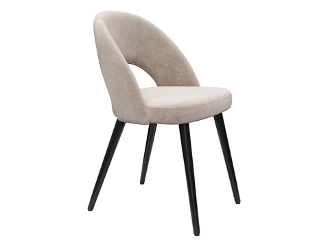  MEBELFORM 餐椅3d模型 