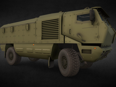  台风K2folcr3d模型 