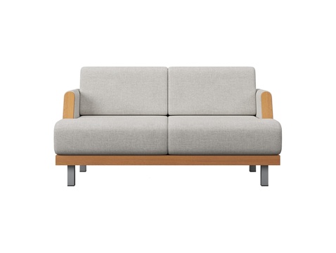  MEBELFORM 双人沙发3d模型 