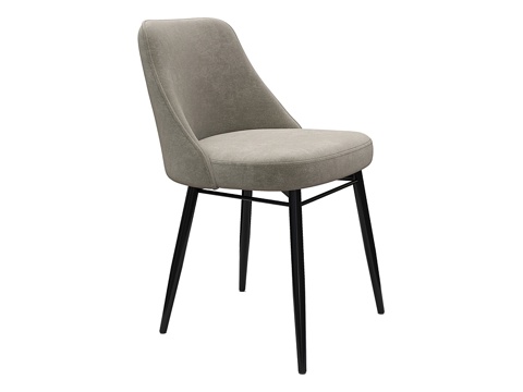  MEBELFORM 餐椅3d模型 