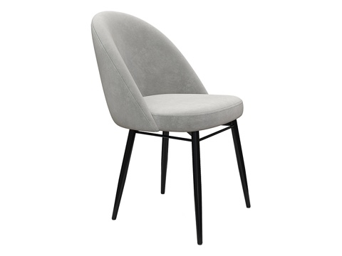  MEBELFORM 餐椅3d模型 