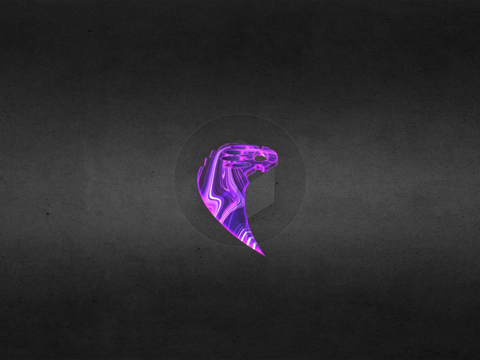  指节刀竞速爪刀天空3d模型 