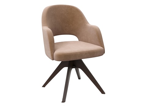  MEBELFORM 餐椅3d模型 