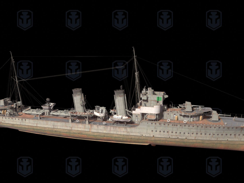  阿卡斯塔3d模型 