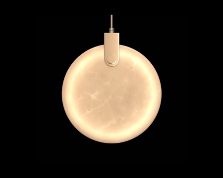  Cloyd 小吊灯3d模型 