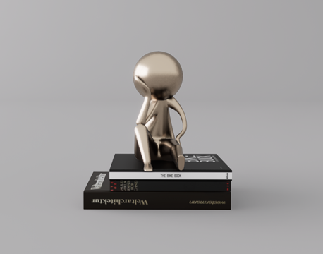 摆件组合su模型