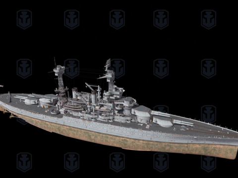  西弗吉尼亚3d模型 