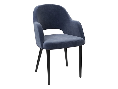  MEBELFORM 餐椅3d模型 