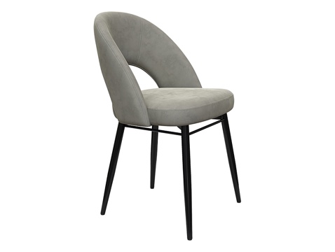  MEBELFORM 餐椅3d模型 