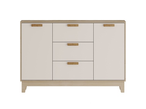  Tinytoots 鞋柜3d模型 