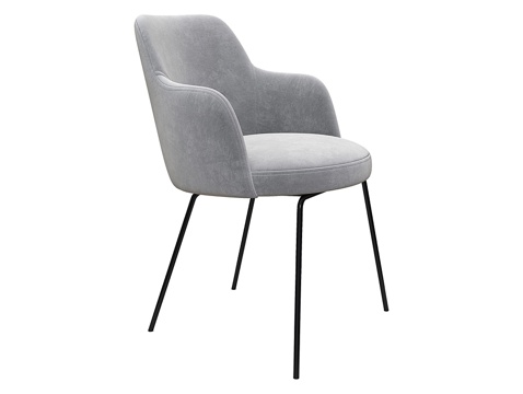  MEBELFORM 餐椅3d模型 