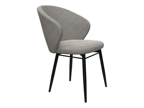  MEBELFORM 餐椅3d模型 