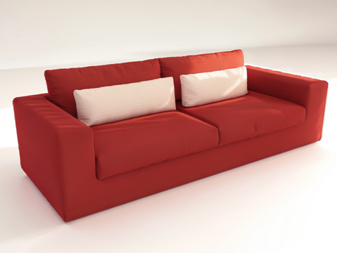  家具饰品灯具器材设备室外小品su模型 