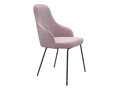  MEBELFORM 餐椅 椅子3d模型 