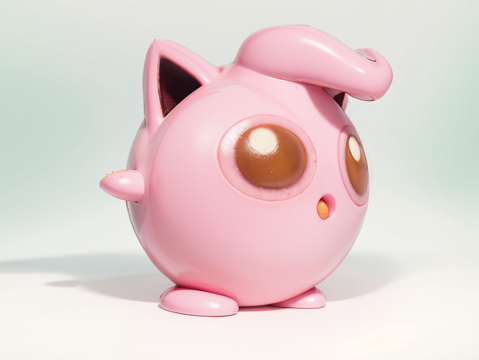  家居饰品灯具器材小品su模型 