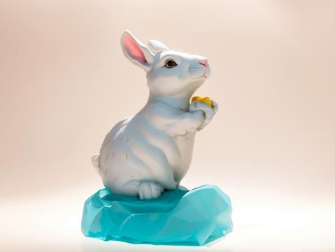  家居饰品灯具器材小品su模型 