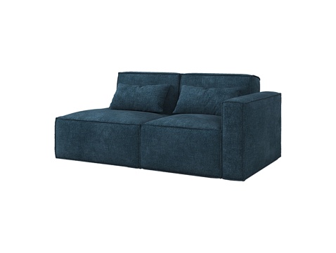  MEBELFORM 二人沙发 沙发床3d模型 