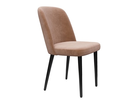  MEBELFORM 餐椅3d模型 