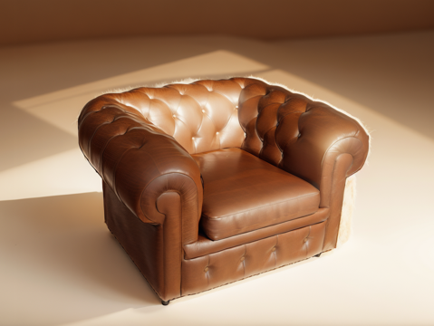  家居饰品灯具器材小品su模型 