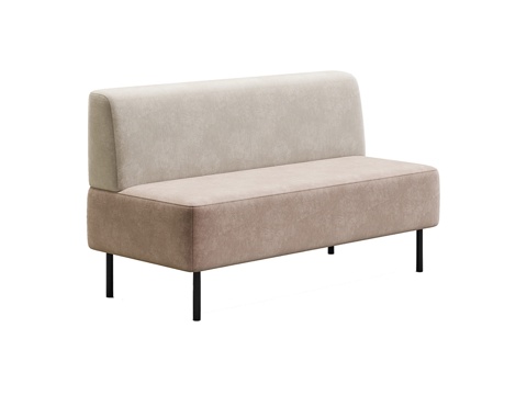  MEBELFORM 双人沙发3d模型 