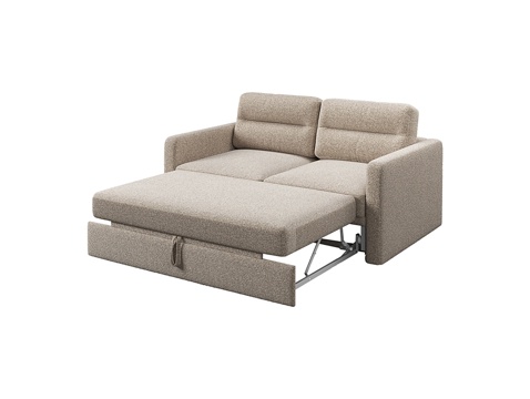  MEBELFORM 沙发床3d模型 