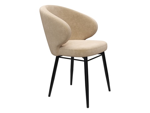  MEBELFORM 餐椅3d模型 