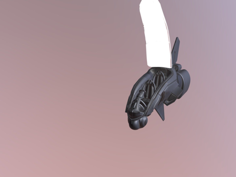  E45H00V3RMKIII3d模型 