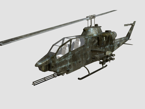  军事Evermotion33d模型 