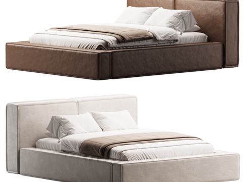  Adok设计的CLOUD3d模型 