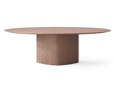  北欧简约茶几 茶几 简约茶几 圆形茶几 木质茶几3d模型 