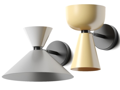  Hem品牌Alphabeta系列3d模型 