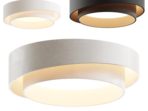  金字塔吊灯3d模型 